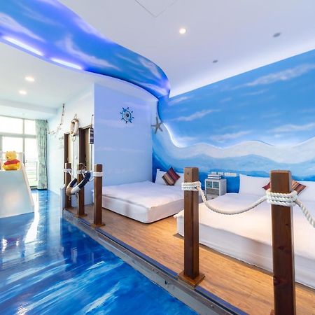 Rococo Homestay Heng-ch'un المظهر الخارجي الصورة