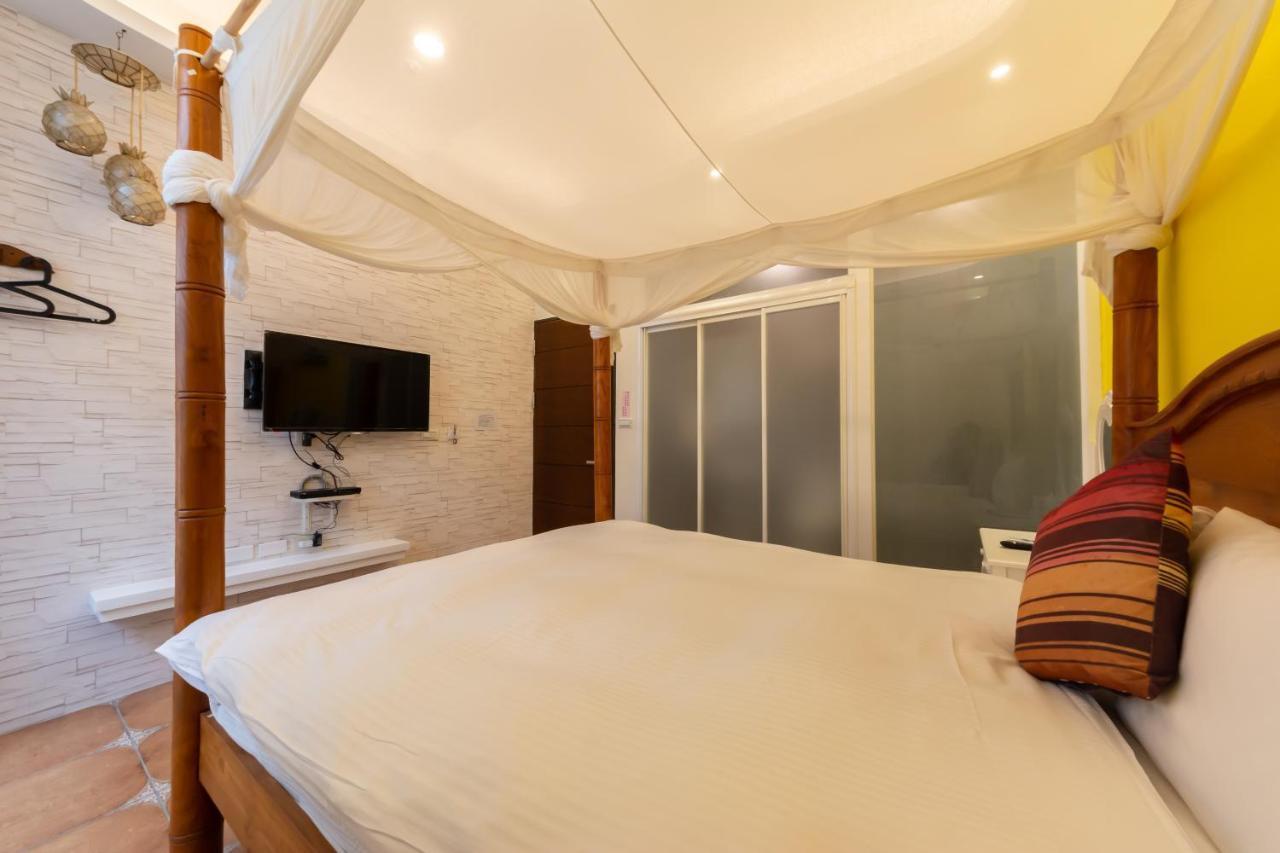 Rococo Homestay Heng-ch'un المظهر الخارجي الصورة