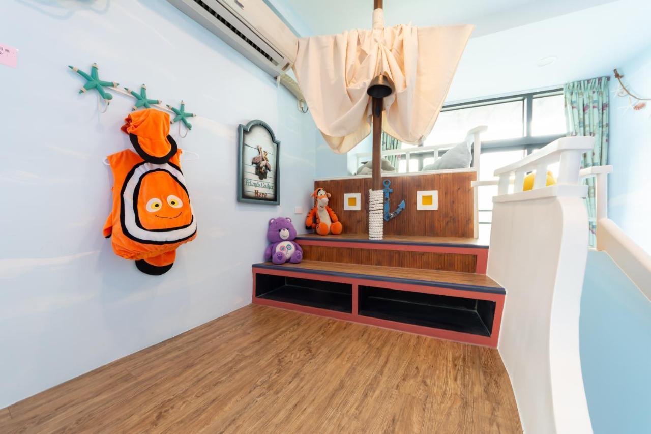 Rococo Homestay Heng-ch'un المظهر الخارجي الصورة