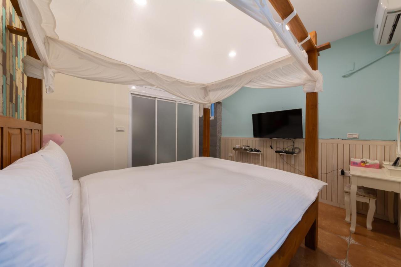 Rococo Homestay Heng-ch'un المظهر الخارجي الصورة
