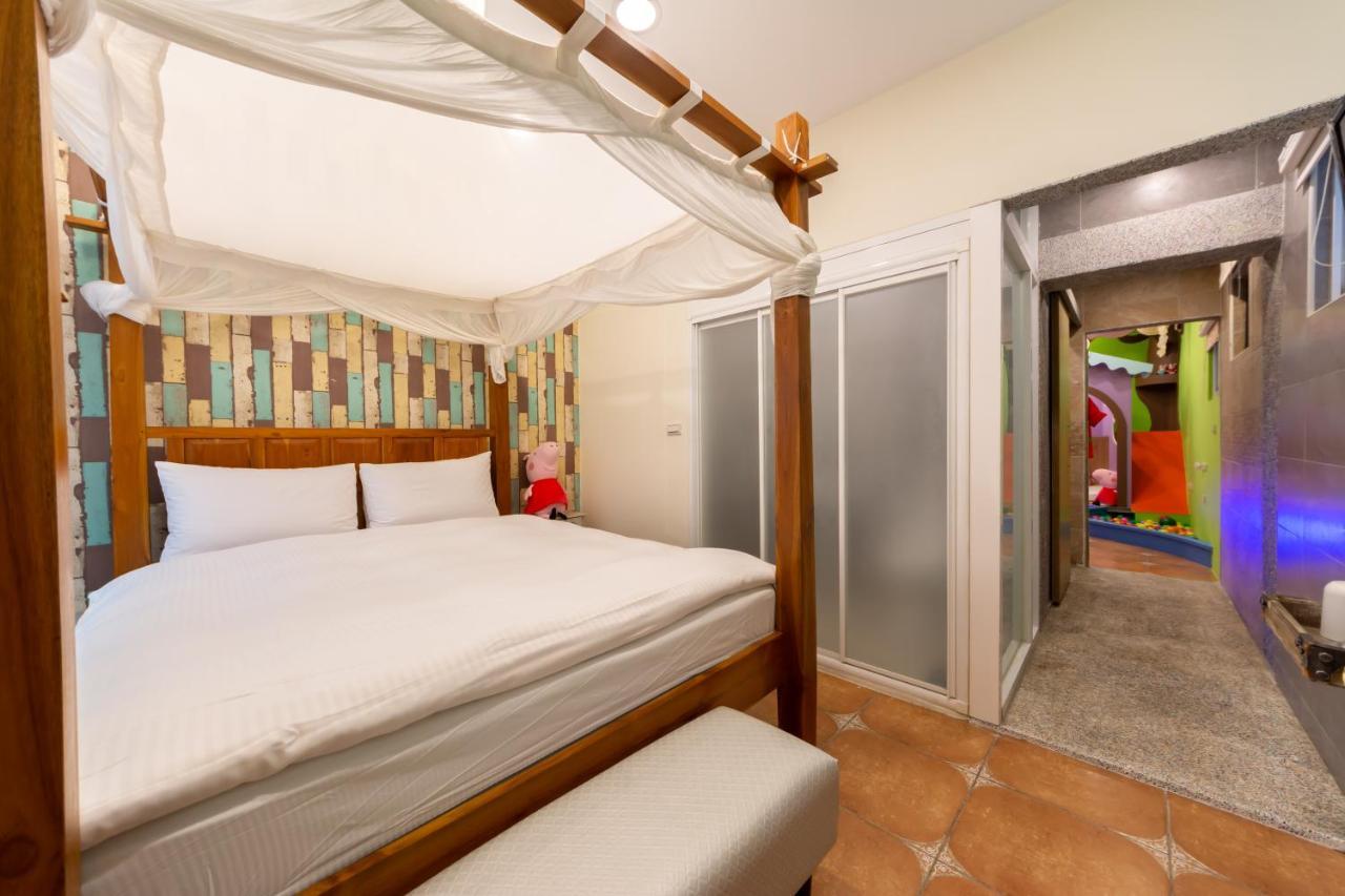 Rococo Homestay Heng-ch'un المظهر الخارجي الصورة
