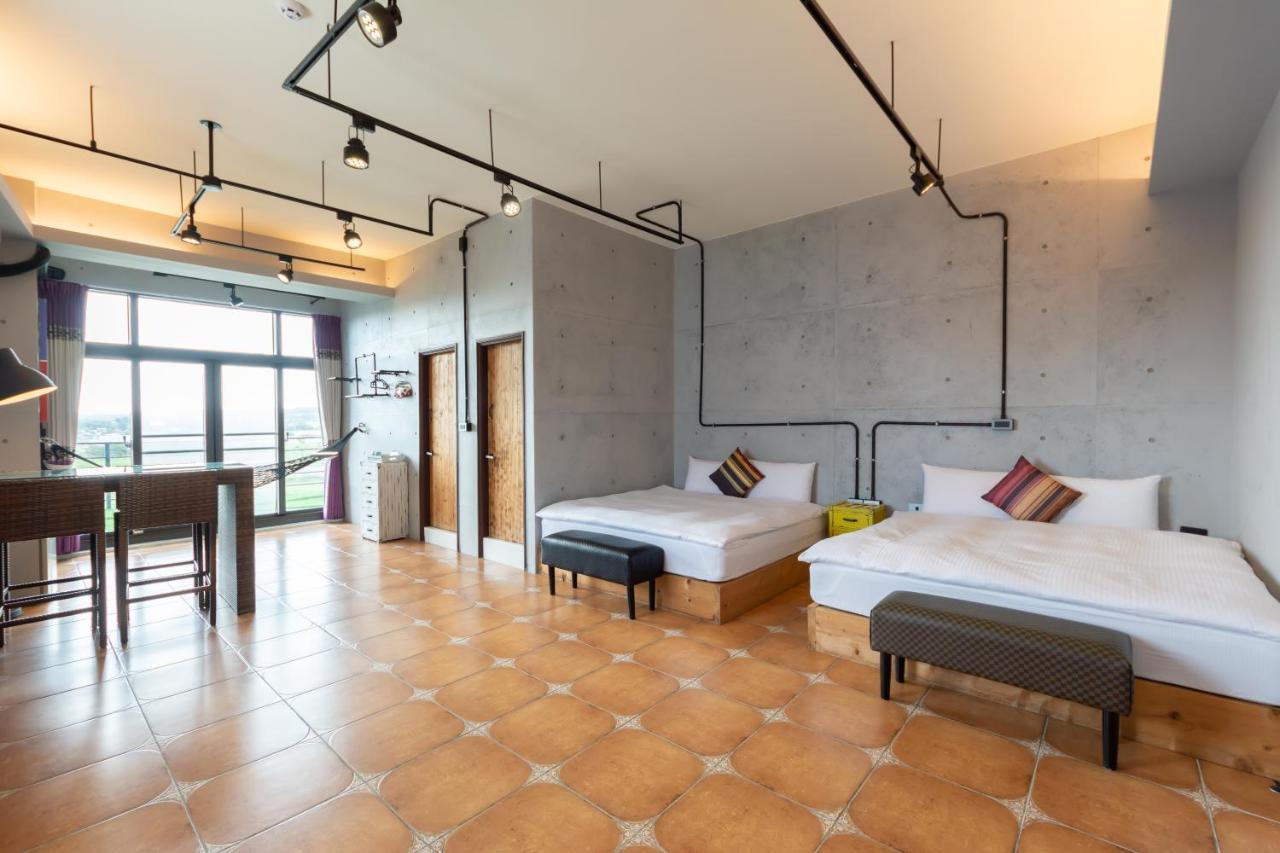 Rococo Homestay Heng-ch'un المظهر الخارجي الصورة