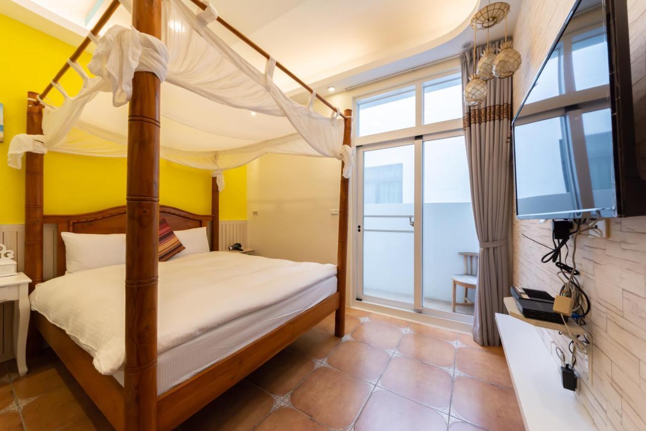 Rococo Homestay Heng-ch'un المظهر الخارجي الصورة