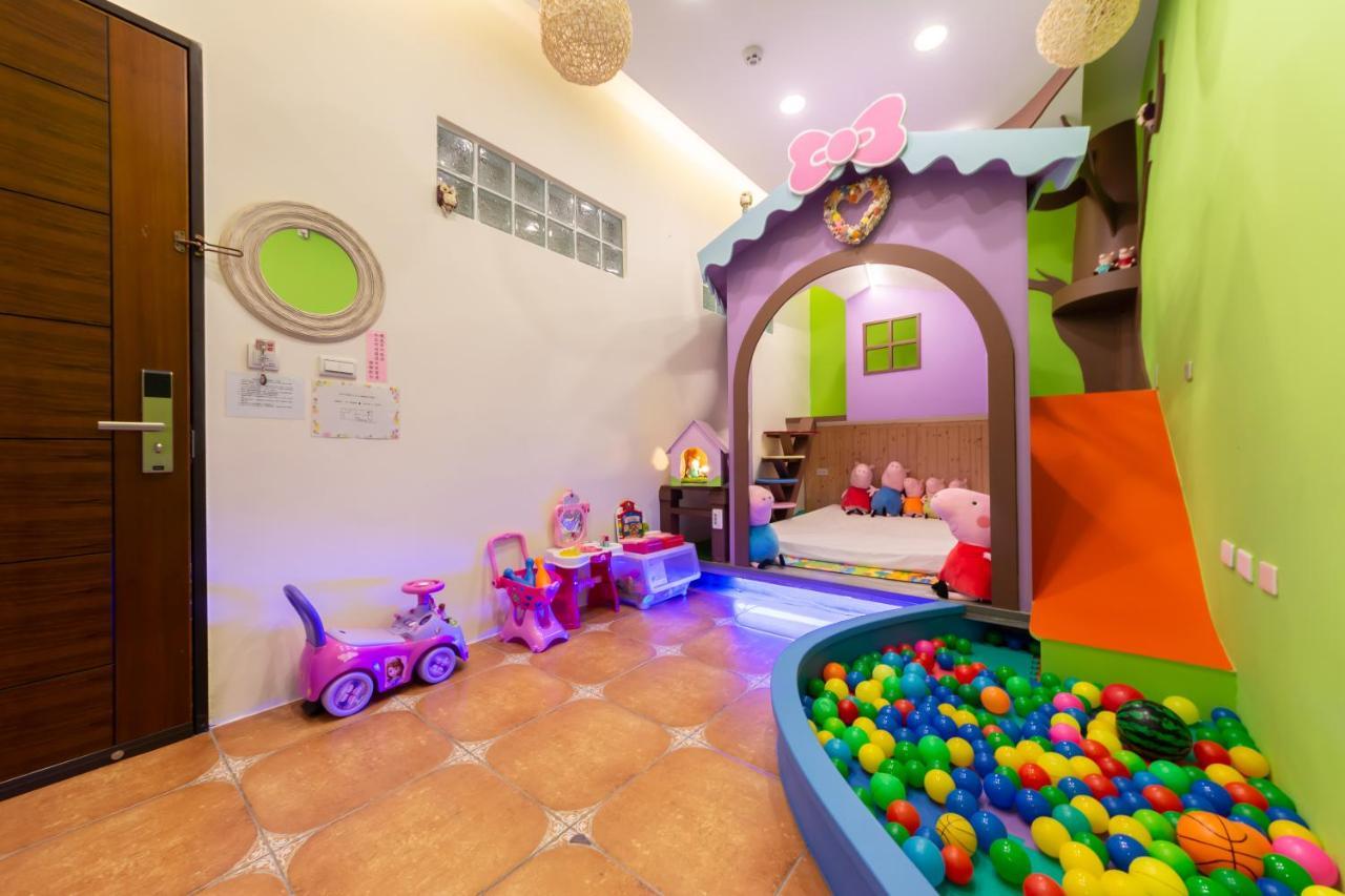 Rococo Homestay Heng-ch'un المظهر الخارجي الصورة