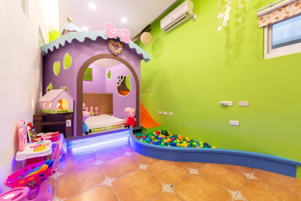 Rococo Homestay Heng-ch'un المظهر الخارجي الصورة