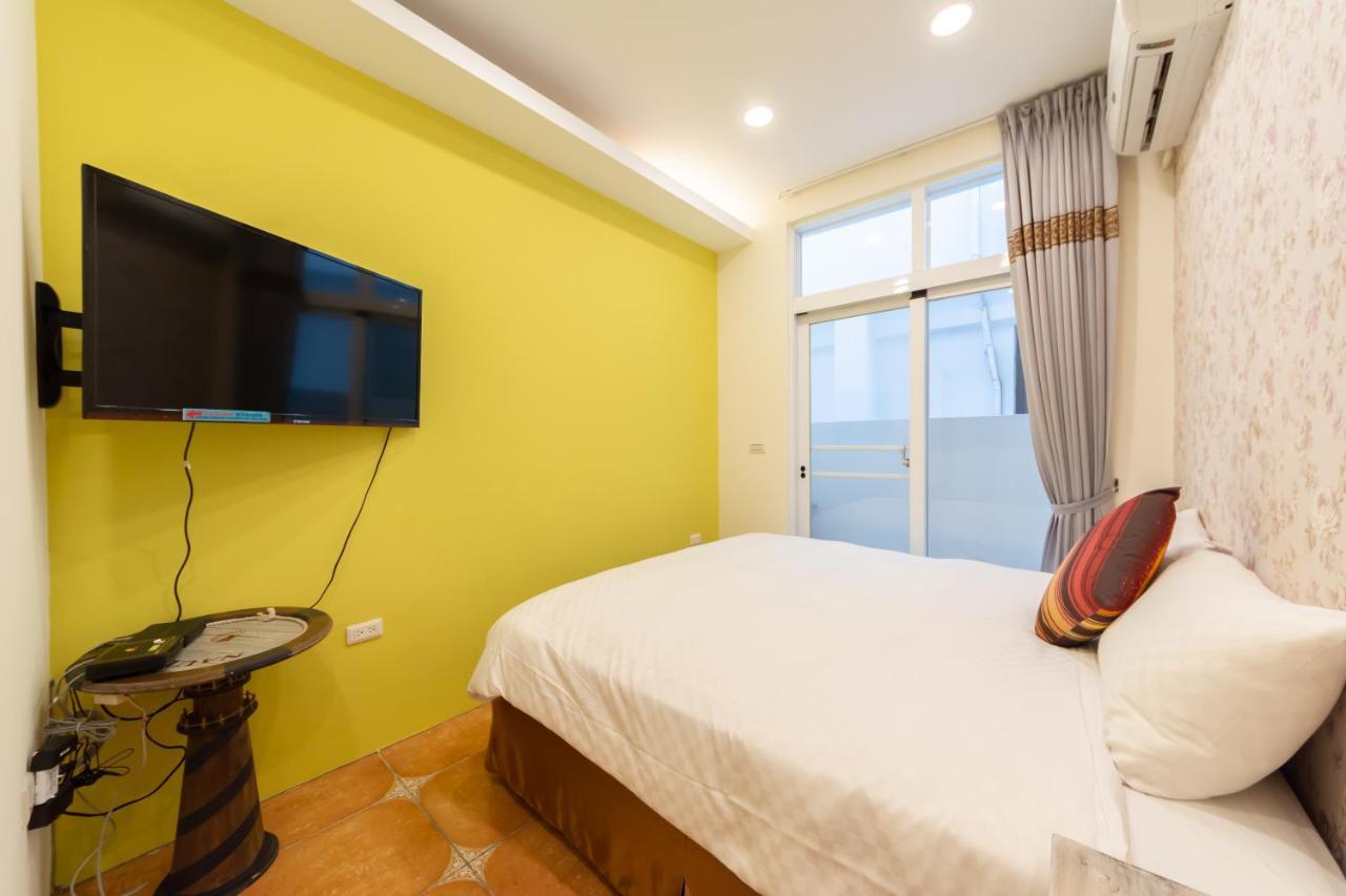 Rococo Homestay Heng-ch'un المظهر الخارجي الصورة