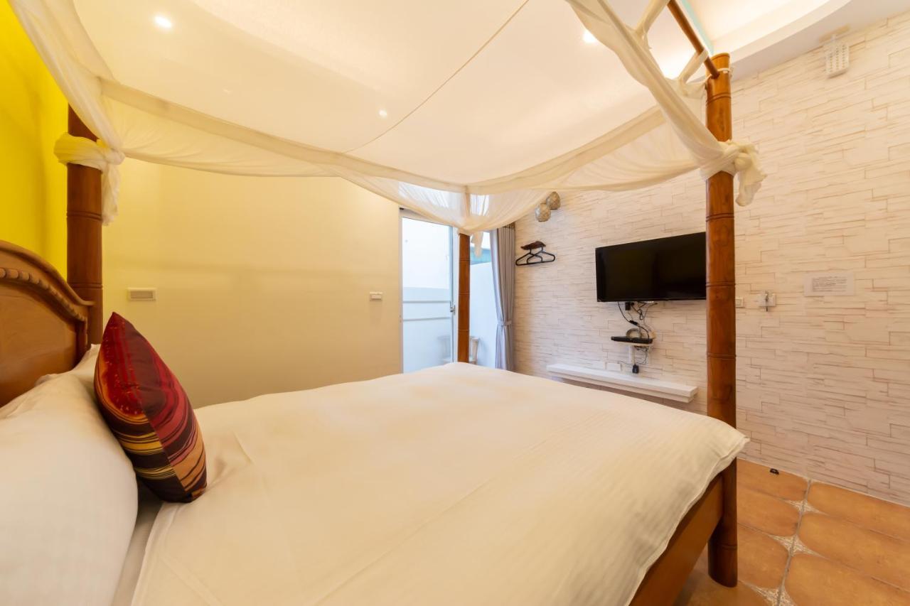 Rococo Homestay Heng-ch'un المظهر الخارجي الصورة
