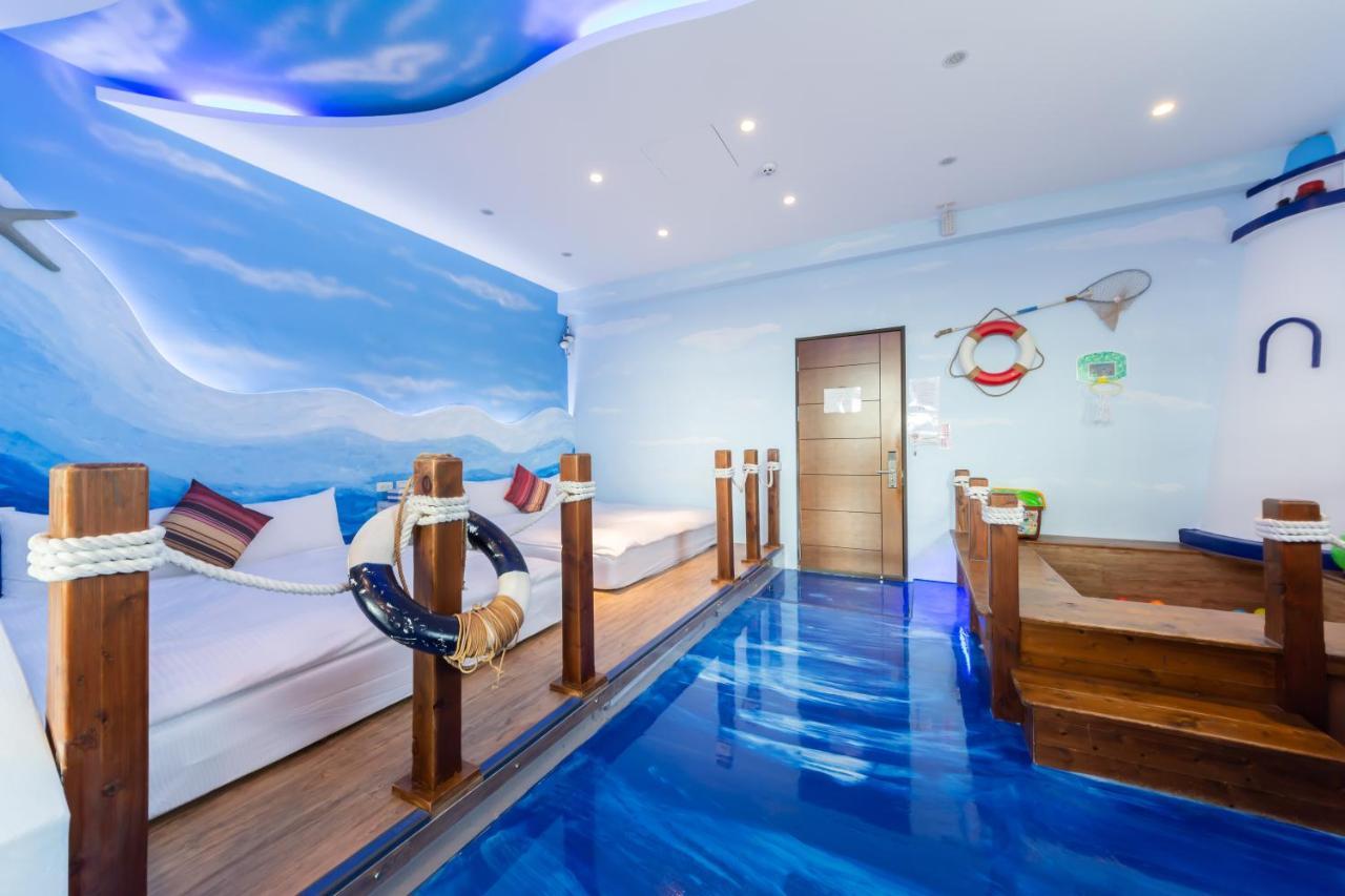 Rococo Homestay Heng-ch'un المظهر الخارجي الصورة