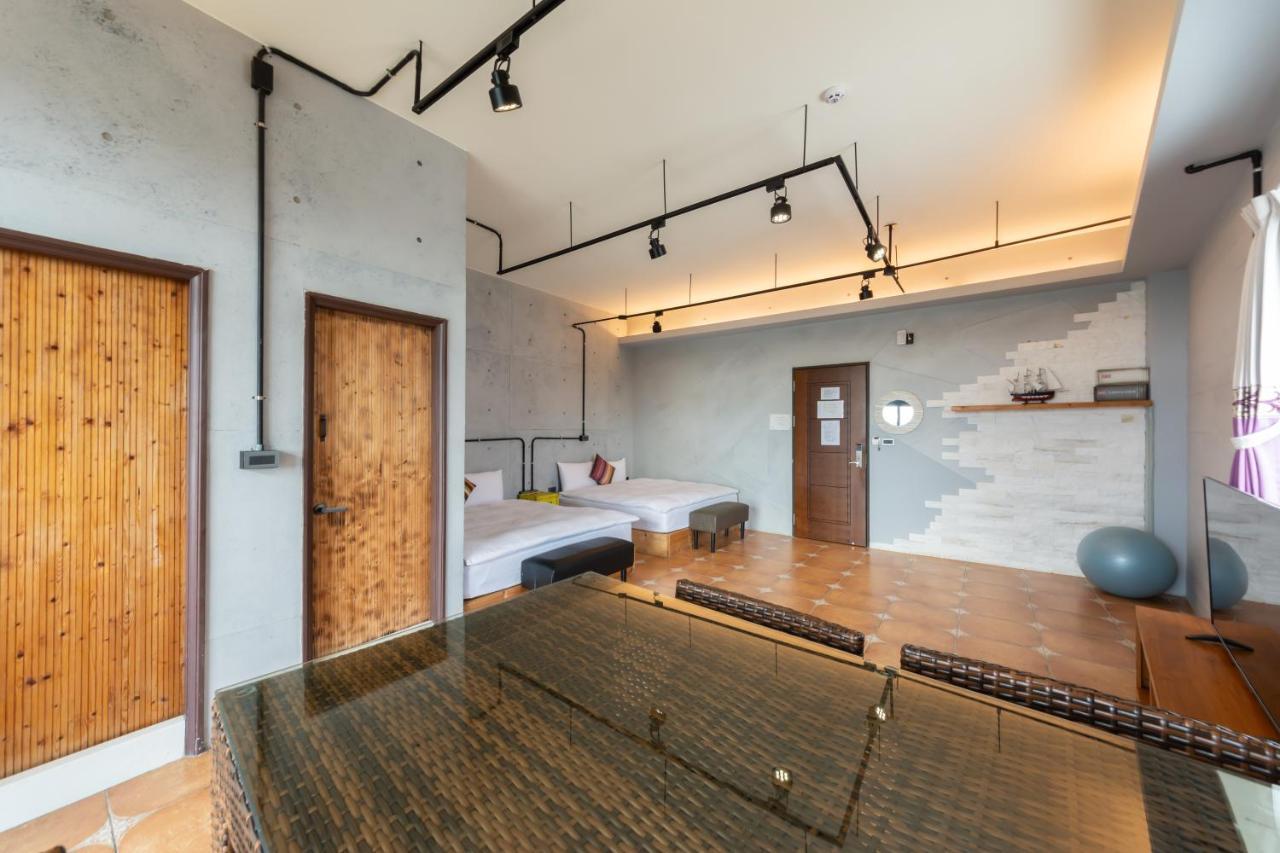 Rococo Homestay Heng-ch'un المظهر الخارجي الصورة