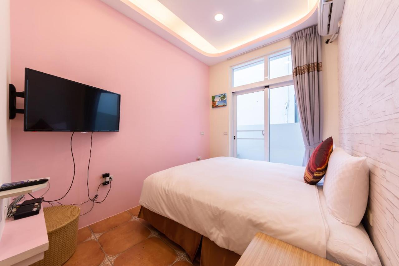 Rococo Homestay Heng-ch'un المظهر الخارجي الصورة