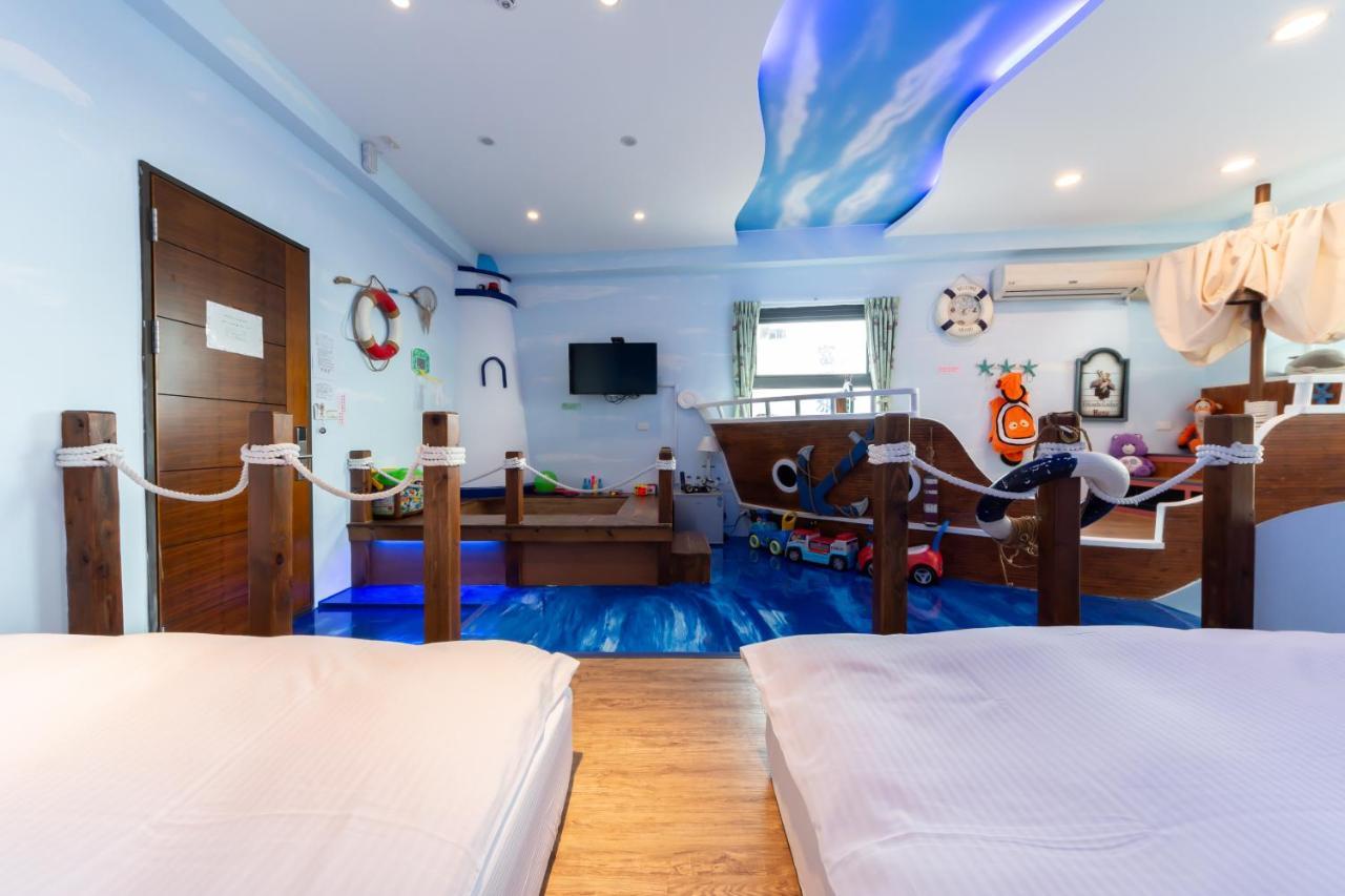 Rococo Homestay Heng-ch'un المظهر الخارجي الصورة