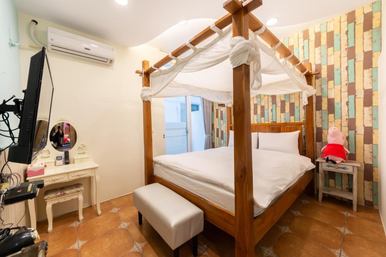 Rococo Homestay Heng-ch'un المظهر الخارجي الصورة