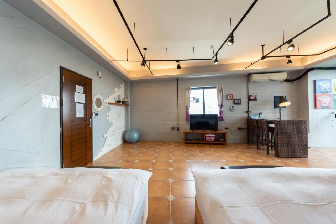 Rococo Homestay Heng-ch'un المظهر الخارجي الصورة
