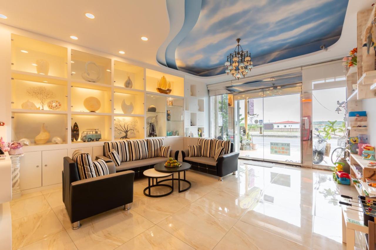 Rococo Homestay Heng-ch'un المظهر الخارجي الصورة