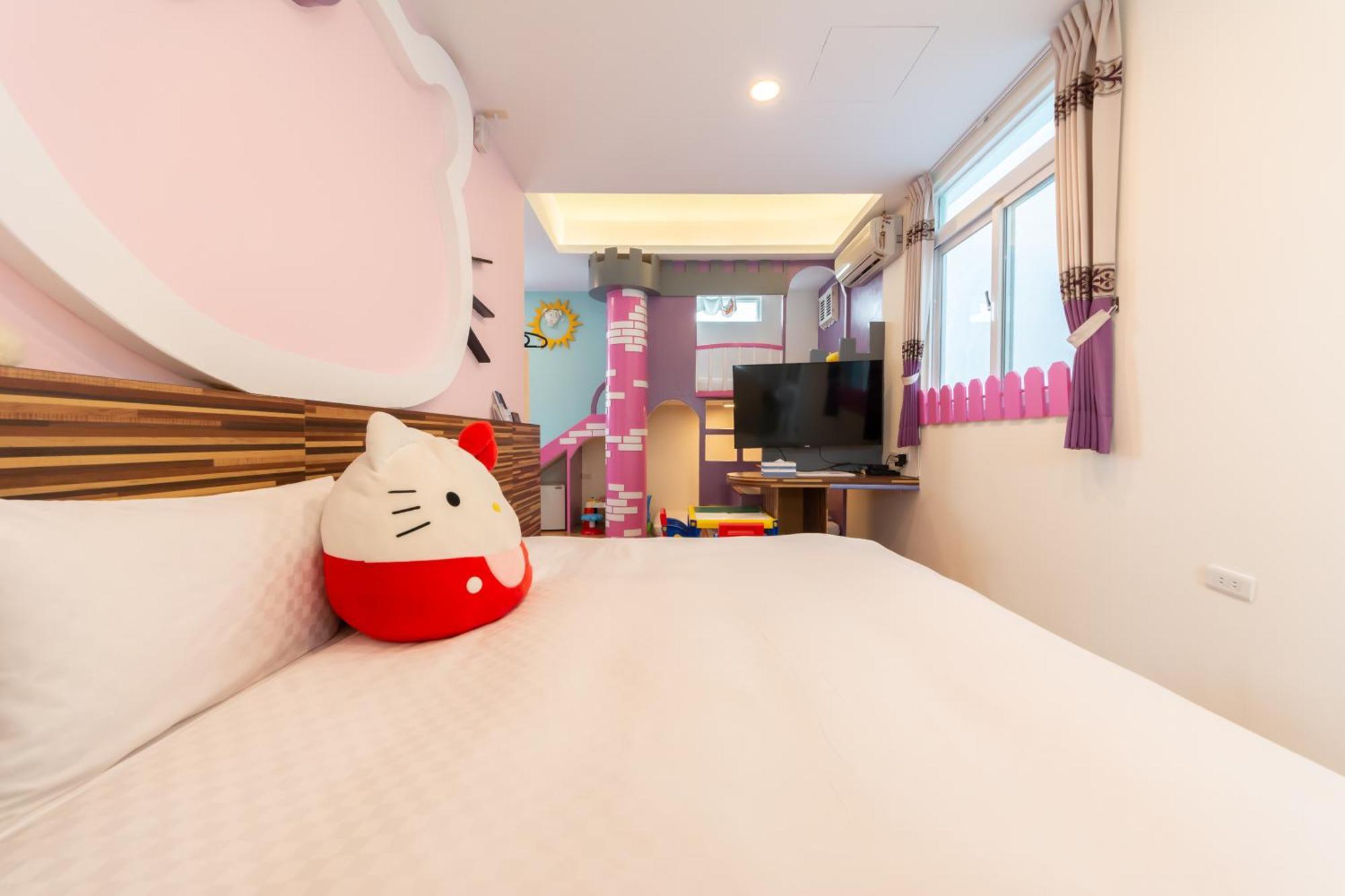 Rococo Homestay Heng-ch'un المظهر الخارجي الصورة