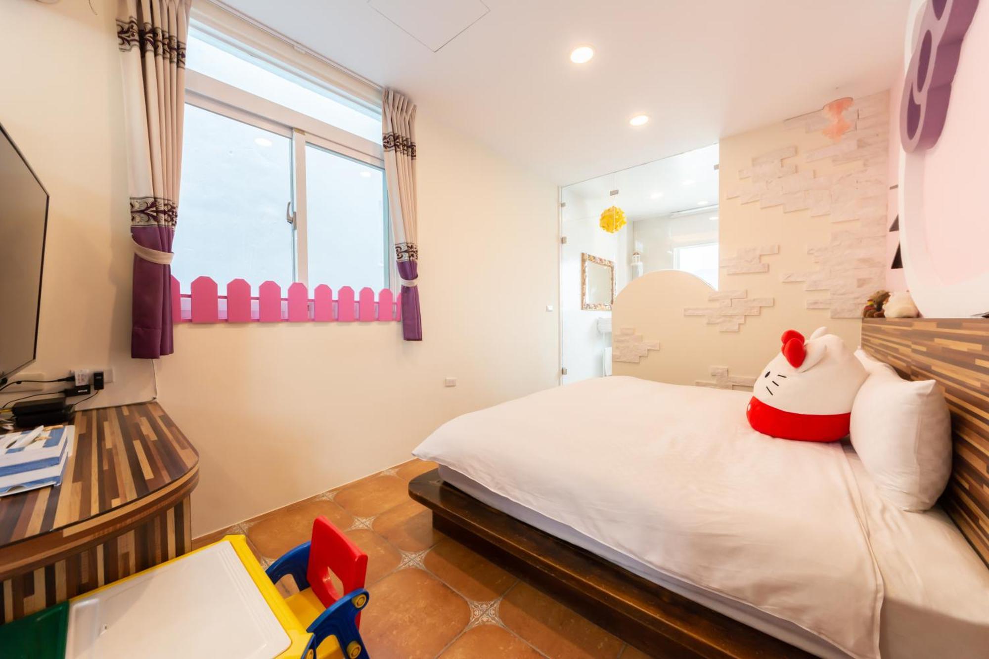 Rococo Homestay Heng-ch'un المظهر الخارجي الصورة