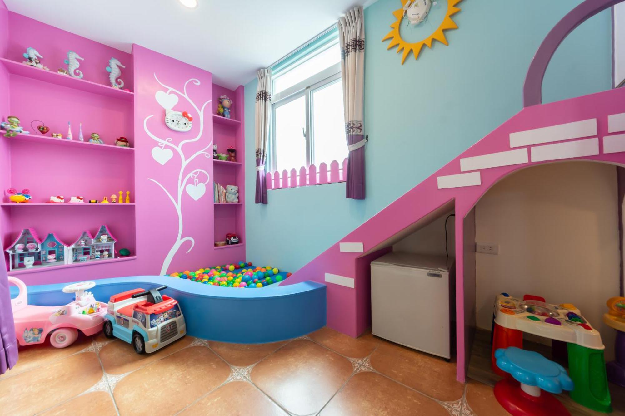 Rococo Homestay Heng-ch'un المظهر الخارجي الصورة