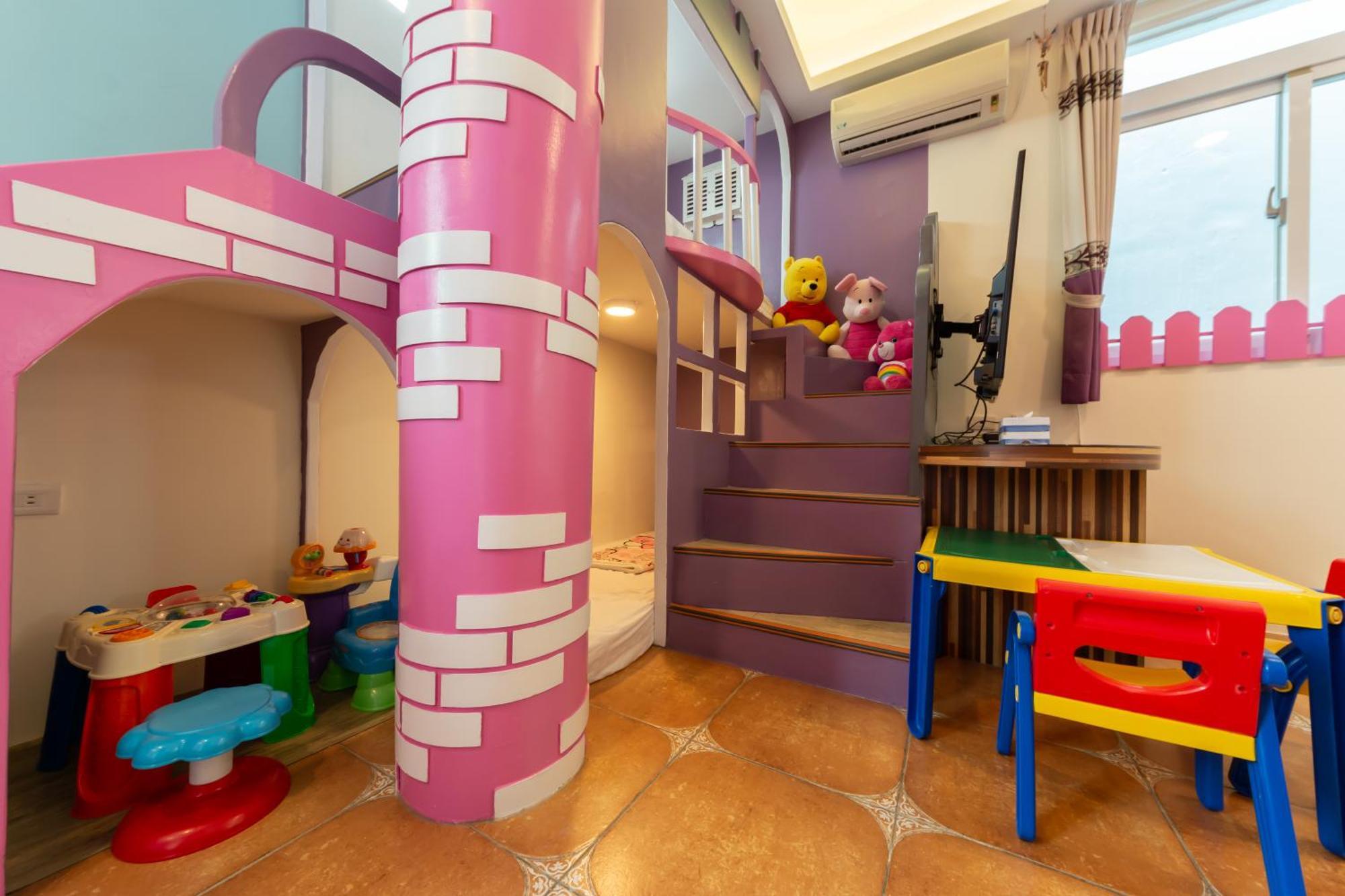 Rococo Homestay Heng-ch'un المظهر الخارجي الصورة