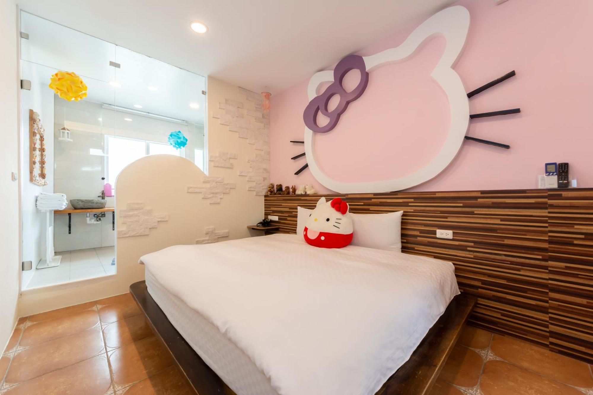 Rococo Homestay Heng-ch'un المظهر الخارجي الصورة
