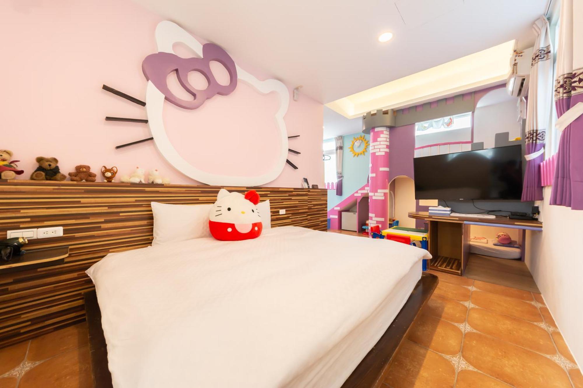 Rococo Homestay Heng-ch'un المظهر الخارجي الصورة